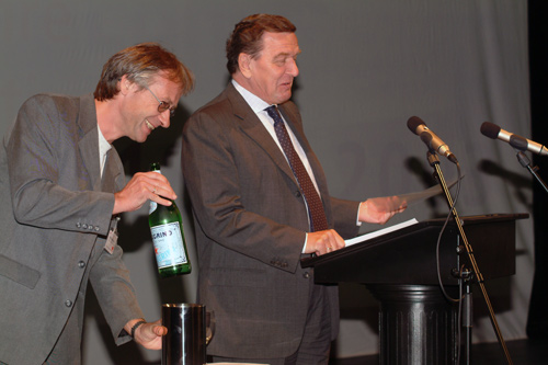 Horst Reinert privat